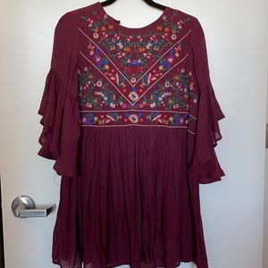 Altar’d State flowy dress